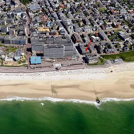 Apartamento Inga, Whg 302, Seeblick Westerland
