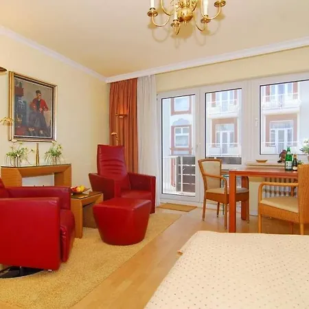 Apartamento Inga, Whg 302, Seeblick *