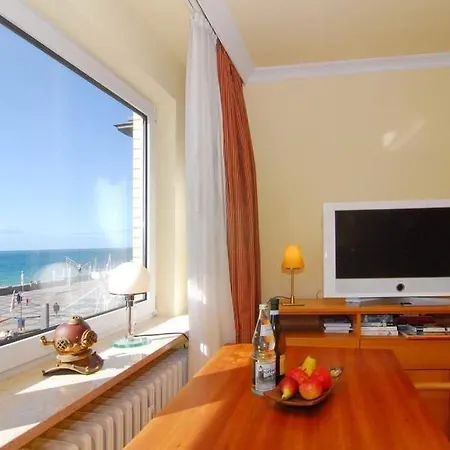 Inga, Whg 302, Seeblick * Westerland